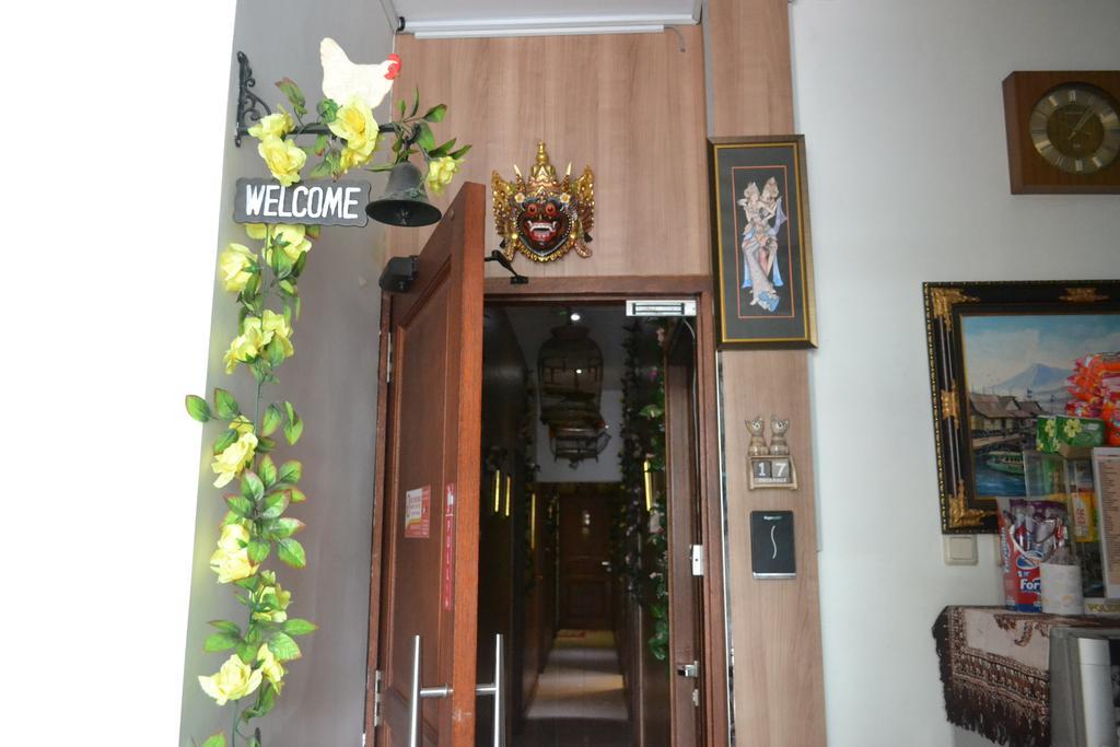 Cabin Hotel Bhayangkara Yogyakarta Exterior foto